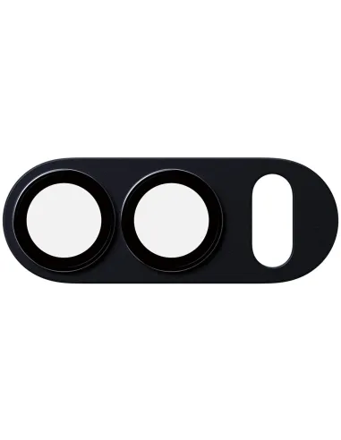 PanzerGlass Fender protector de cámara Midnight iPhone Duo
