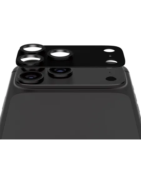 PanzerGlass Fender iPhone 18 Pro Blackcurrant