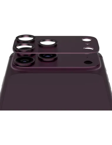 PanzerGlass Fender Dark Cherry iPhone 18 Pro