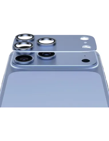 PanzerGlass Fender Azul iPhone 18 Pro