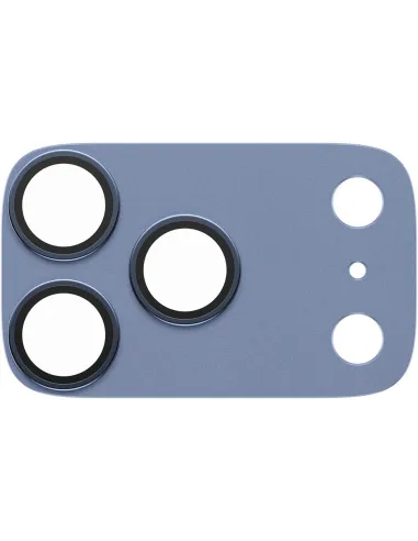 PanzerGlass Fender azul iPhone 18 Pro: protector de cámara