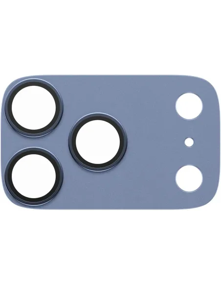 PanzerGlass Fender azul iPhone 18 Pro: protector de cámara