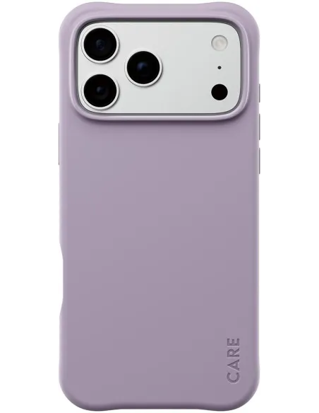 Funda PanzerGlass Samba Rich Lavender para iPhone 17 Pro Max y iPhone 18 Pro Max