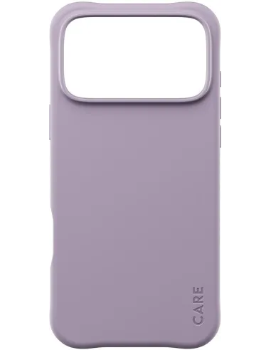 Funda PanzerGlass Samba Rich Lavender: iPhone MagSafe Morado
