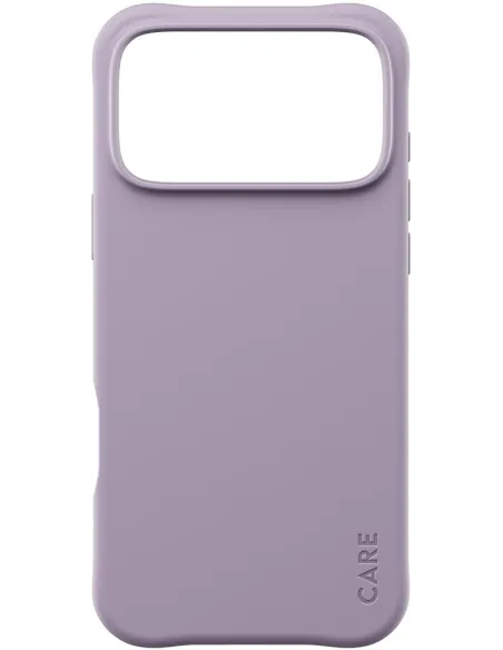 Funda PanzerGlass Samba Rich Lavender: iPhone MagSafe Morado