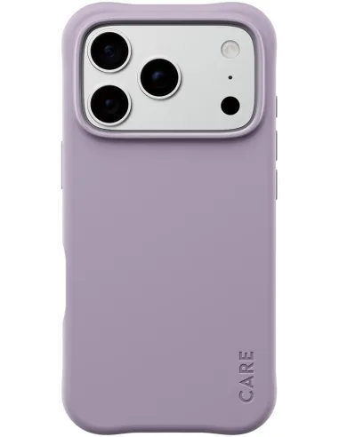 Funda PanzerGlass Samba Rich Lavender MagSafe iPhone 17 Pro