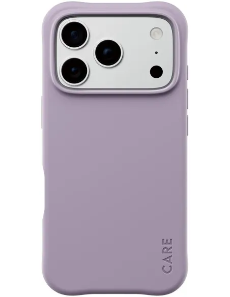 Funda PanzerGlass Samba Rich Lavender MagSafe iPhone 17 Pro