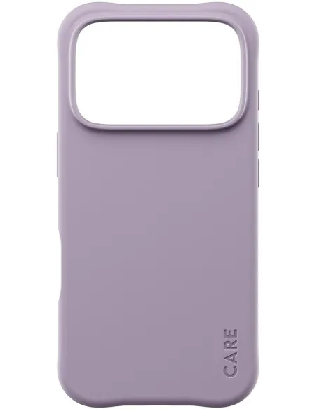 Funda PanzerGlass Samba Rich Lavender MagSafe iPhone 17 Pro
