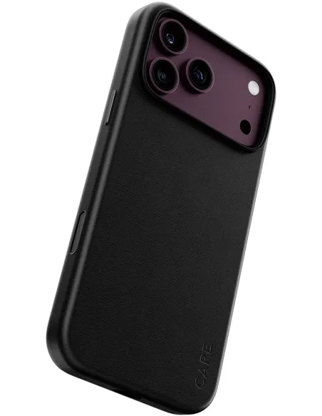 PanzerGlass CARE Solo Negra para iPhone 17 y 18 (Pro Max)