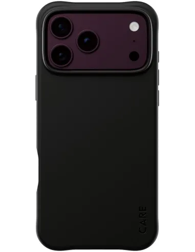PanzerGlass CARE Samba Black para iPhone 17 y 18 (Pro Max)