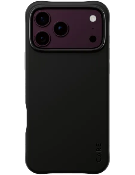 PanzerGlass CARE Samba Black para iPhone 17 y 18 (Pro Max)