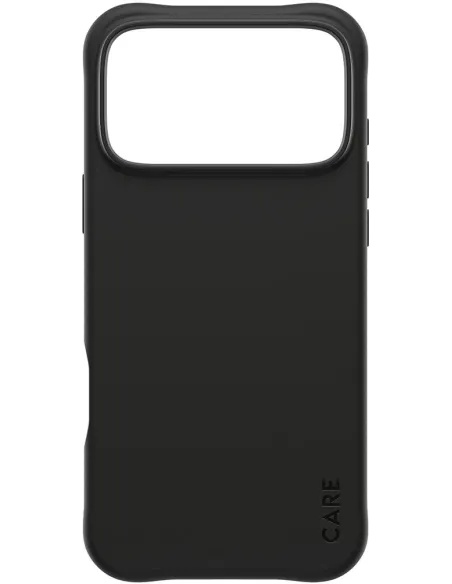 PanzerGlass CARE Samba Black para iPhone 17 y 18 (Pro Max)