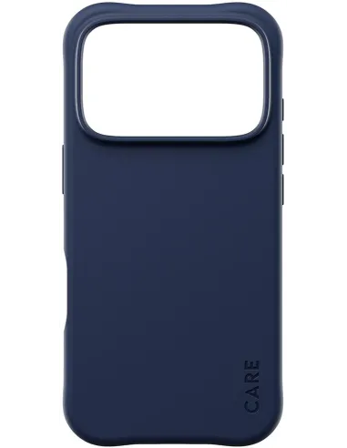 PanzerGlass CARE Samba Italian Blue para iPhone 17 y 18 Pro