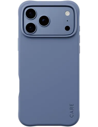 PanzerGlass CARE Samba Shades of Blue iPhone 17 y 18 Pro Max