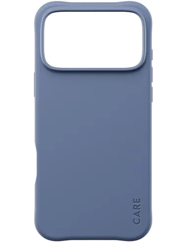 PanzerGlass CARE Samba Shades of Blue iPhone 17 y 18 Pro Max