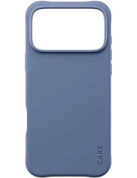 PanzerGlass CARE Samba Shades of Blue iPhone 17 y 18 Pro Max