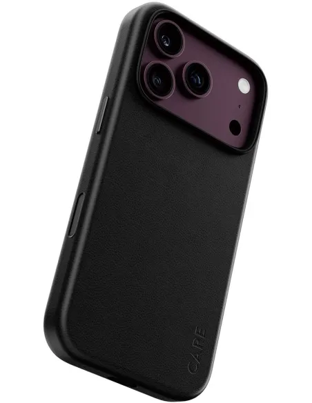 PanzerGlass CARE Solo Black para iPhone 17 y 18 Pro Max