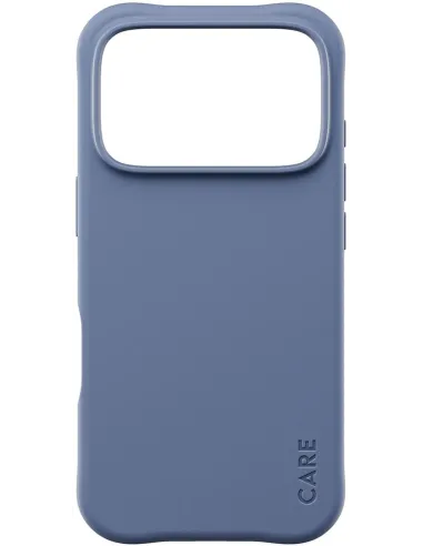 PanzerGlass CARE Samba Shades of Blue iPhone 17 y 18 Pro