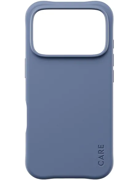 PanzerGlass CARE Samba Shades of Blue iPhone 17 y 18 Pro