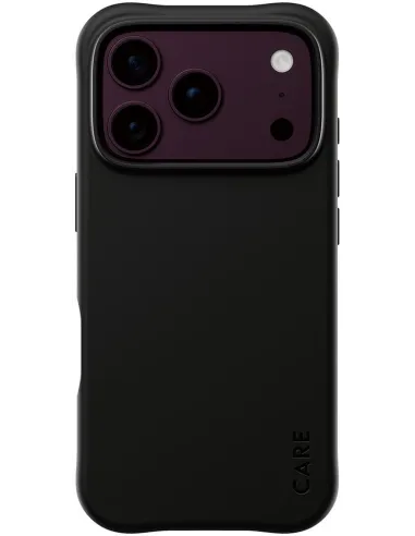 Funda PanzerGlass CARE Samba Black iPhone 17 y 18 Pro