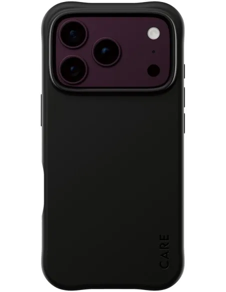 Funda PanzerGlass CARE Samba Black iPhone 17 y 18 Pro