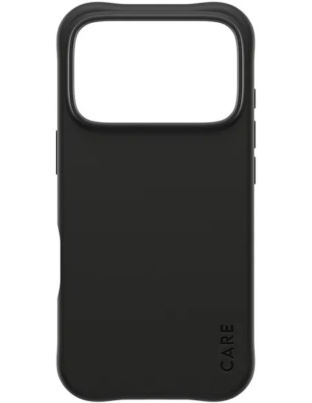 Funda PanzerGlass CARE Samba Black iPhone 17 y 18 Pro