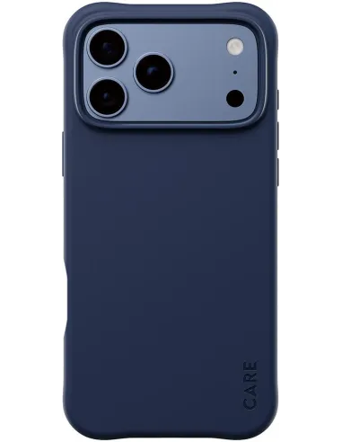 PanzerGlass CARE Samba Italian Blue iPhone 17 y 18 Pro Max