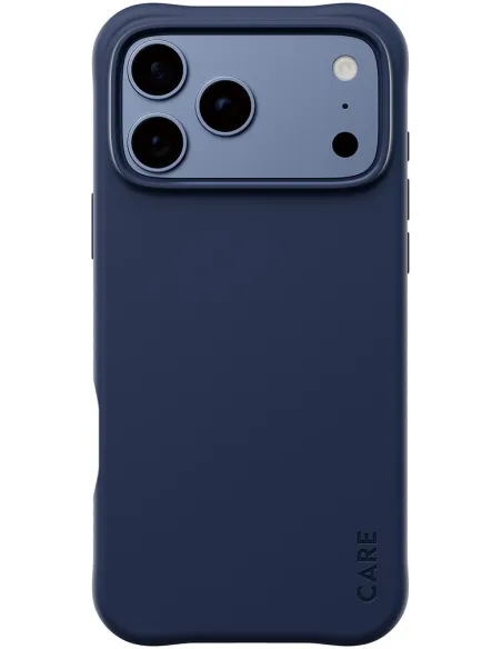 PanzerGlass CARE Samba Italian Blue iPhone 17 y 18 Pro Max