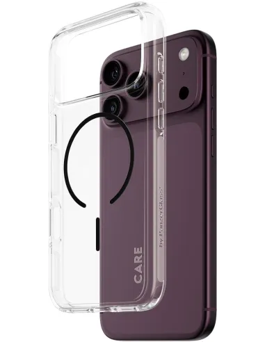 PanzerGlass Care Urban Explorer Black iPhone 17 y 18 Pro Max