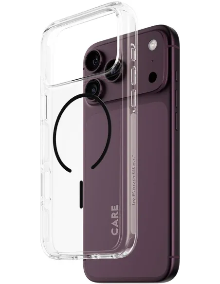 PanzerGlass Care Urban Explorer Black iPhone 17 y 18 Pro Max