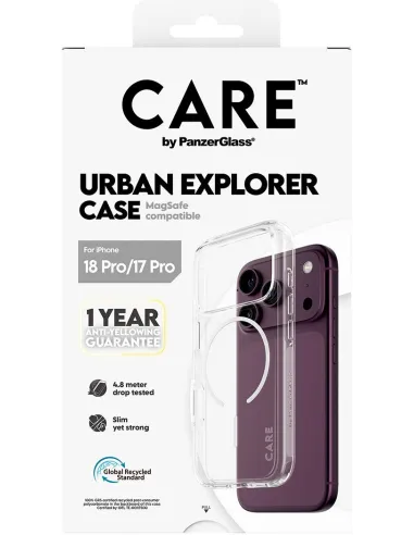 Funda PanzerGlass Urban Explorer MagSafe | iPhone 17 Pro