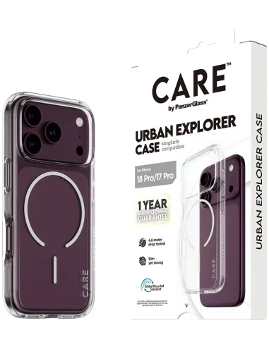 Funda PanzerGlass Urban Explorer MagSafe | iPhone 17 Pro