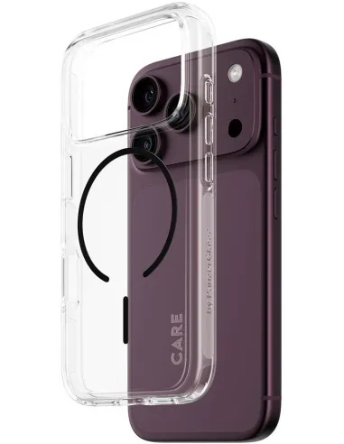 PanzerGlass Care Urban Explorer Black iPhone 17 y 18 Pro