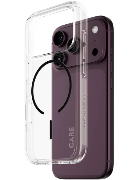 PanzerGlass Care Urban Explorer Black iPhone 17 y 18 Pro