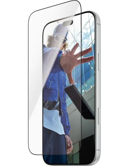 PanzerGlass Ultra-Wide Fit iPhone 17 Pro Max y 18 Pro Max