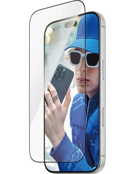Protector PanzerGlass Ultra-Wide Fit iPhone 17 Pro y 18 Pro