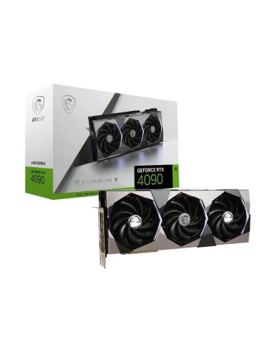 MSI GeForce RTX 4090 SUPRIM X 24GB GDDR6X