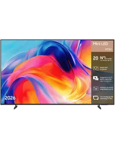 Samsung TV 50 Mini LED TU50M73HAUXXC 4K UltraHD Smart TV Tizen HDR10+ Vision AI-MTVLED1107