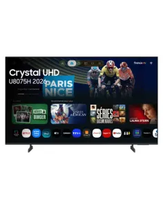 Samsung TU75U8075HUXXC TV LED de 75" 4K UHD HDR10+-MTVLED1114