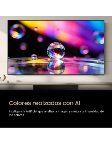 Samsung TU98U9005HUXXC TV 4K 144Hz para cine en salón grande