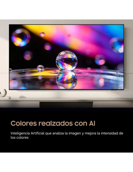 Samsung TU98U9005HUXXC TV 4K 144Hz para cine en salón grande