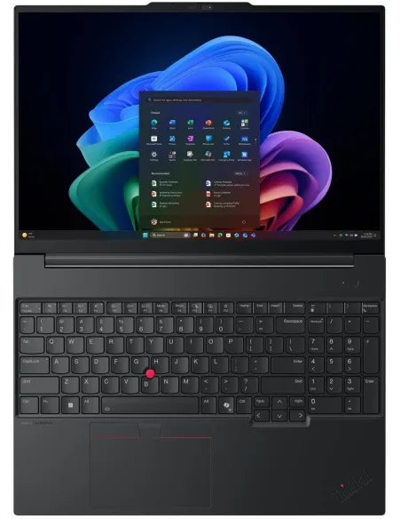 Lenovo ThinkPad E16 Gen 4 21YC006JSP: portátil 16" DDR5-5600