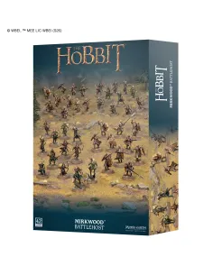 Mirkwood Battlehost Middle-earth Strategy Battle Game-97805