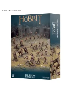 Dol Guldur Battlehosts Middle-earth Strategy Battle Game-97804