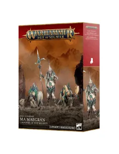 Ma Maegran La que Otorga Grandeza Ma Maegran Chooser of the Mighty Sons of Behemat Warhammer Age of Sigmar-97803