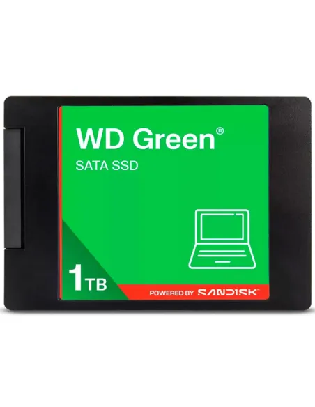 Sandisk WD Green 1TB SSD 2.5" 545MB/s SATA III + 3D NAND