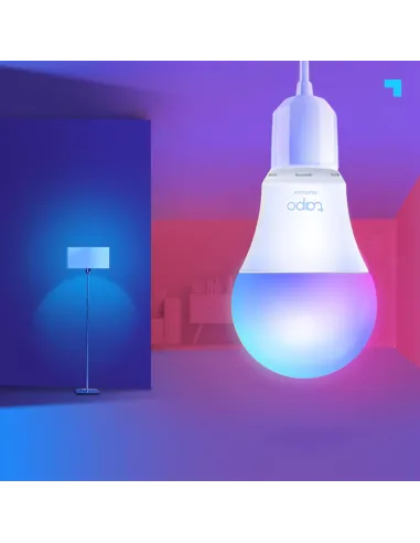 Bombilla inteligente TP-Link Tapo L530E RGB LED Wi-Fi E27