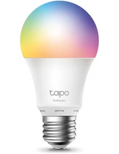 Bombilla inteligente TP-Link Tapo L530E RGB LED Wi-Fi E27