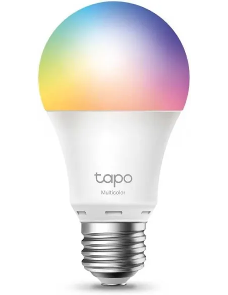 Bombilla inteligente TP-Link Tapo L530E RGB LED Wi-Fi E27