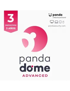 Panda Dome Advanced 3 Dispositivos 3 Años Licencia Electrónica (ESD)-WSSVHO0470